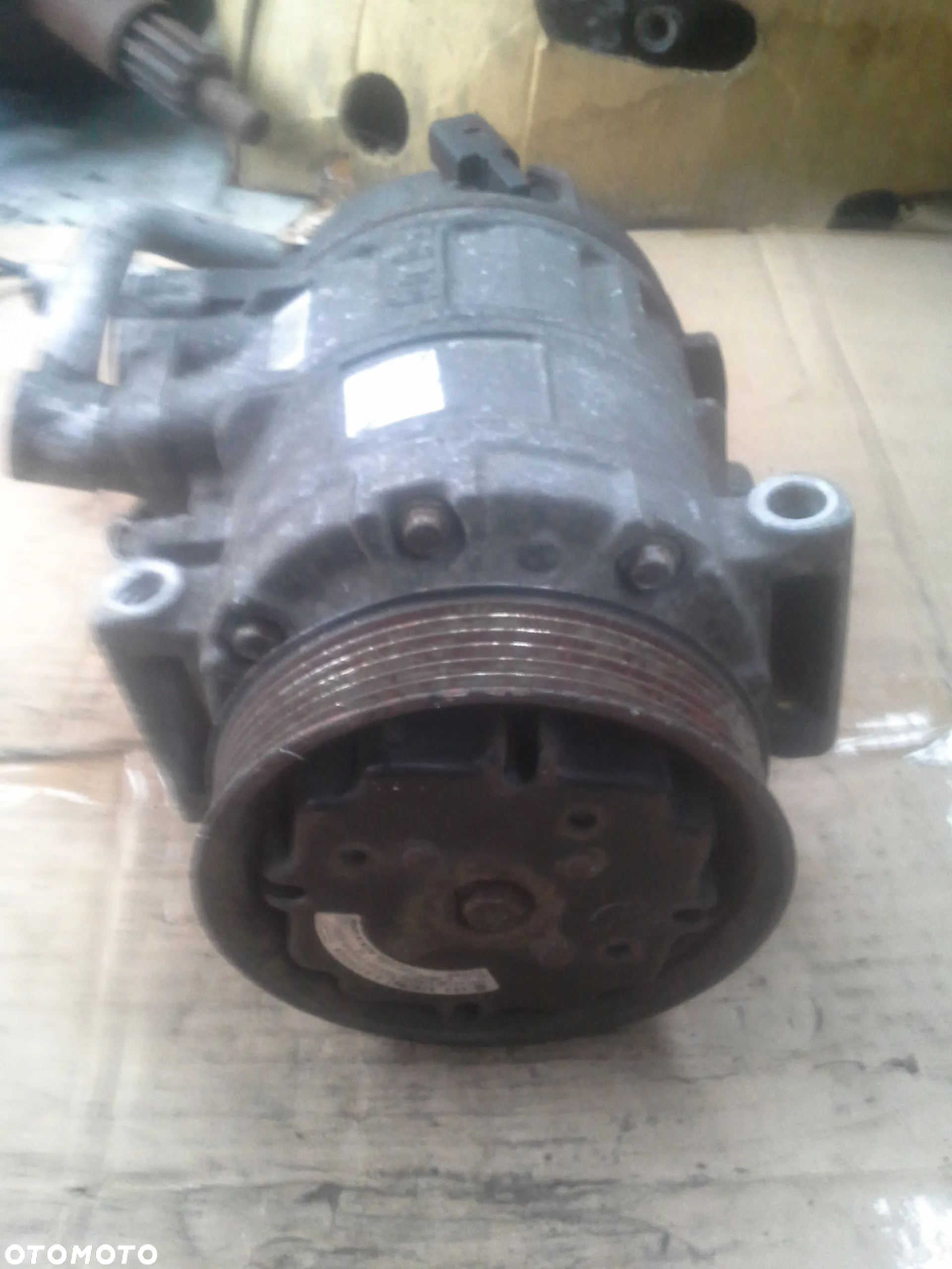 Audi A4 B5 1K0820803J sprężarka, kompresor klimatyzacji - 3
