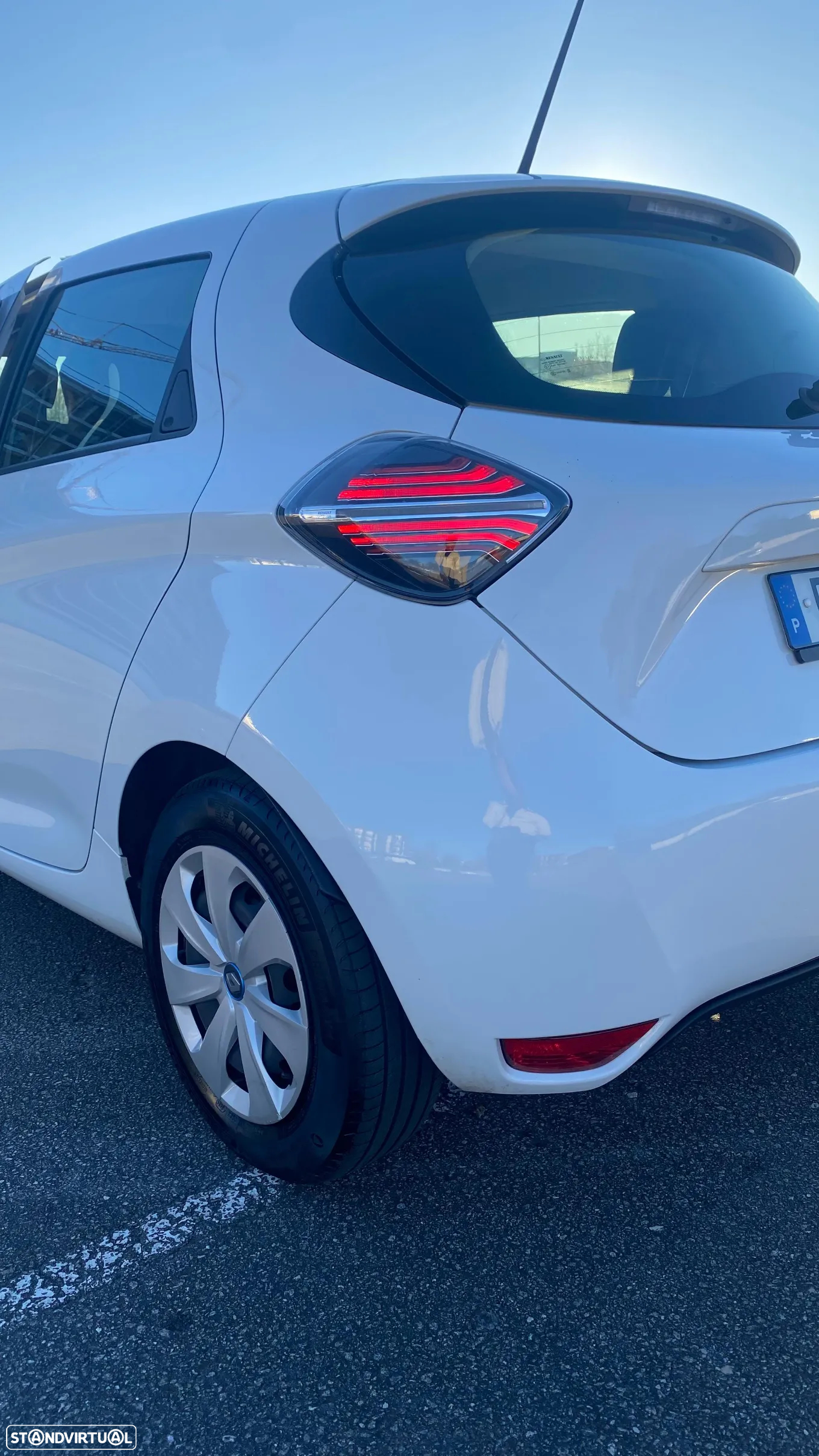 Renault Zoe (c/ Bateria) Limited 50 - 24