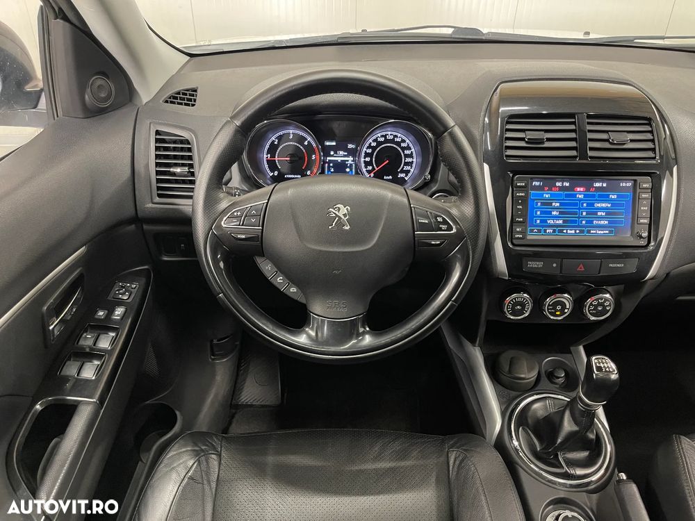 Peugeot 4008 1.8 HDI FAP STT Allure - 6