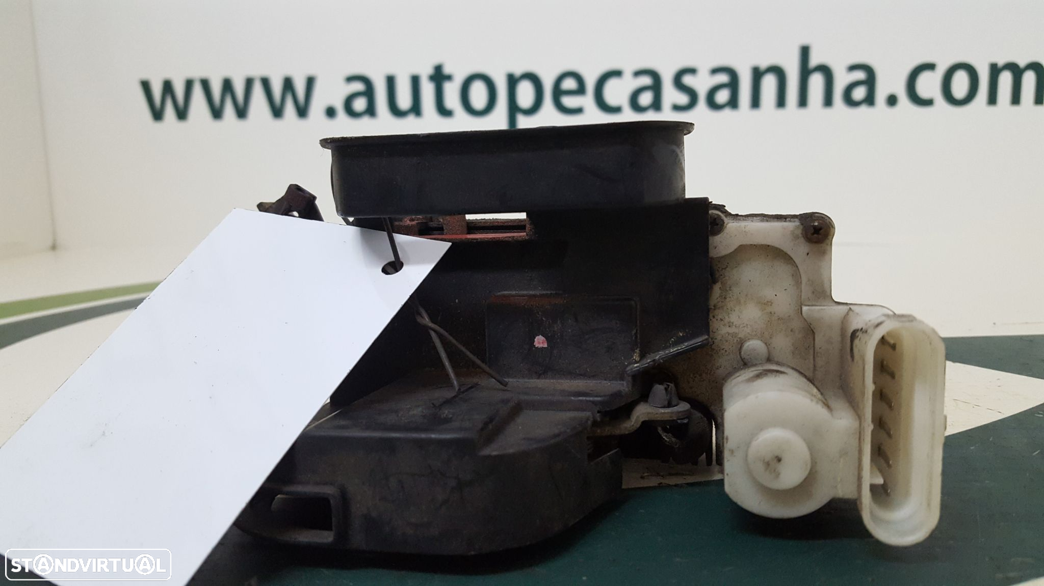 Fecho Da Porta Frente Esq Fiat Punto (176_) - 2