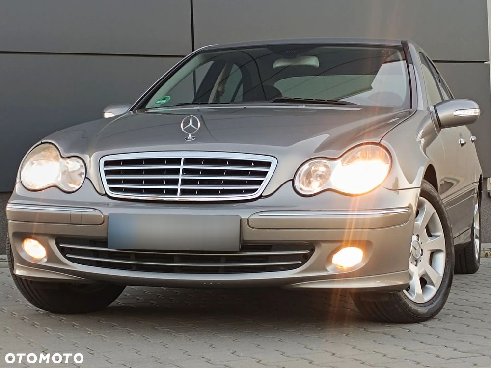 Mercedes-Benz Klasa C 200 Kompressor Automatik Elegance - 20