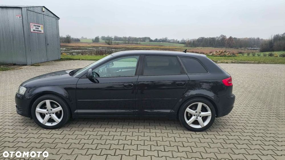 Audi A3 Sportback 1.9 TDI Ambition - 3