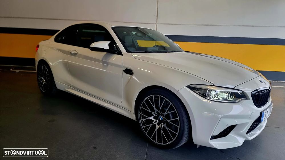 BMW M2 Competition Auto - 5