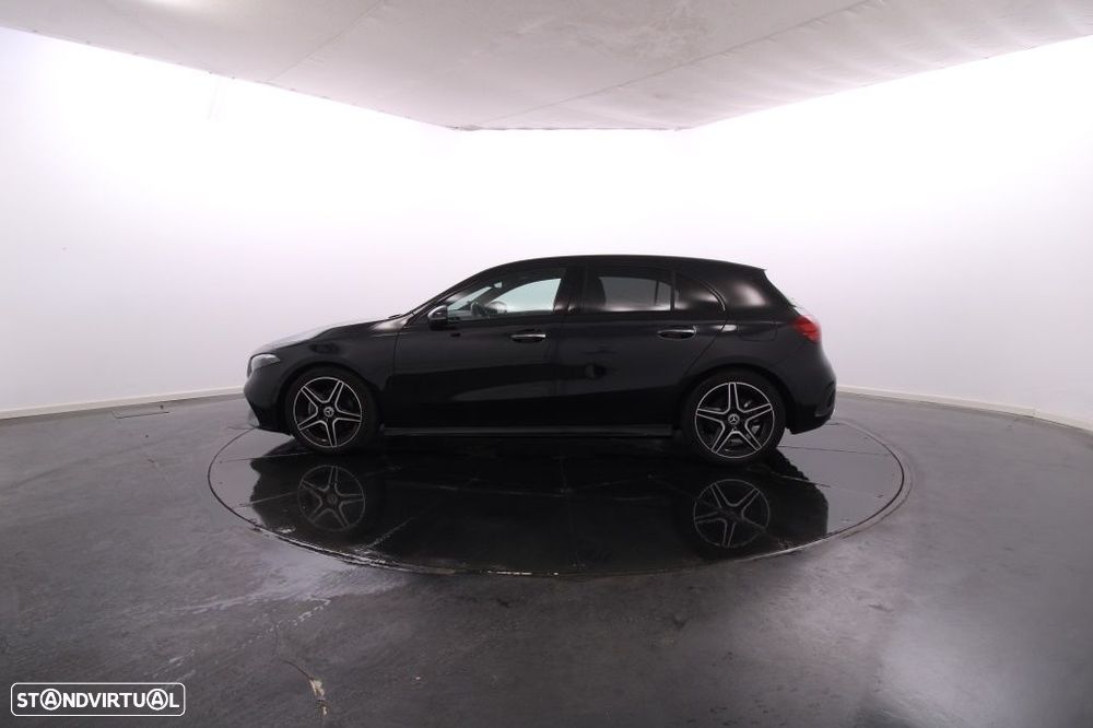 Mercedes-Benz A 200 AMG Line Aut. - 4