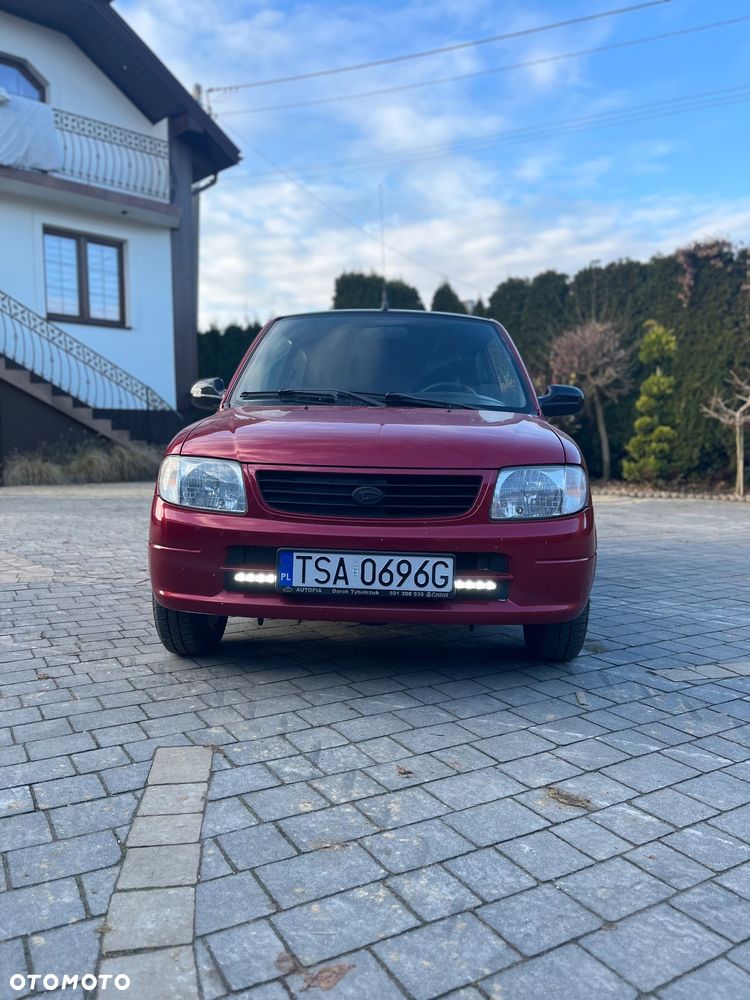 Daihatsu Cuore - 1