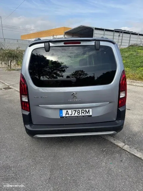 Peugeot Rifter 1.5 BlueHDi Longa Allure Pack - 5