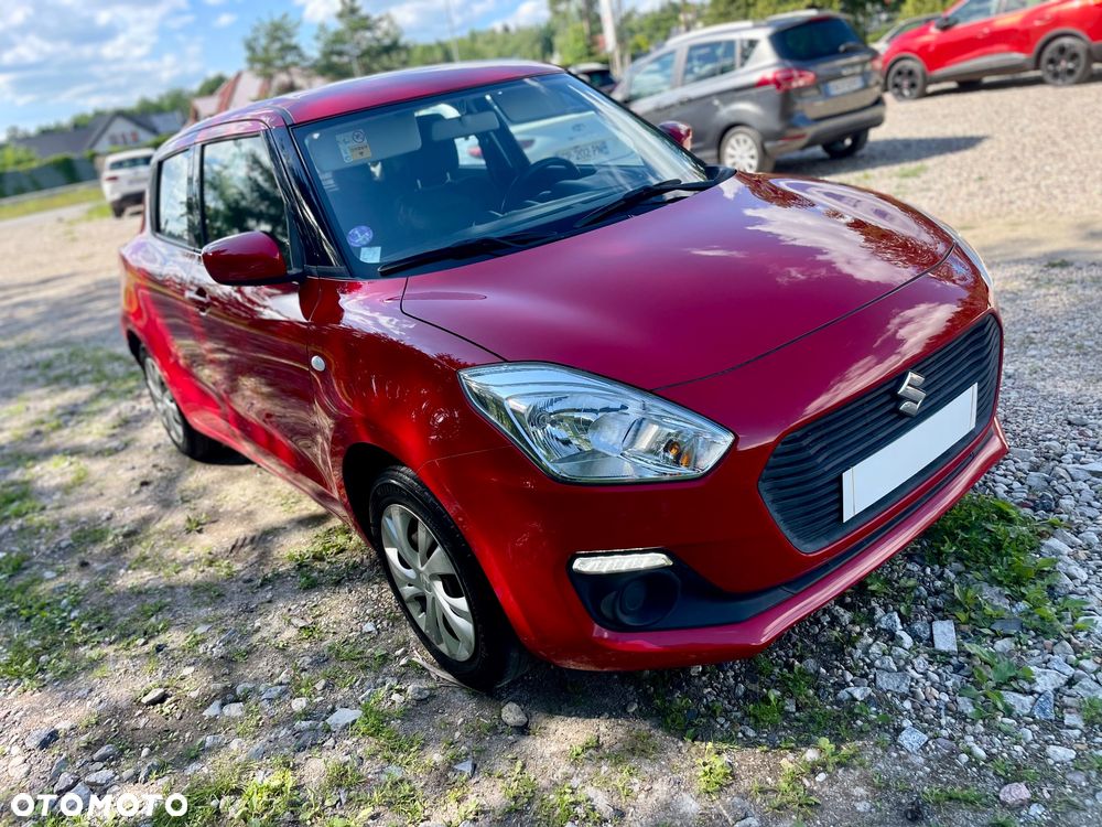 Suzuki Swift 1.2 Dualjet - 7