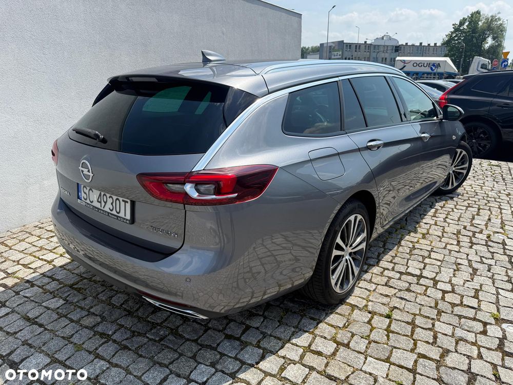 Opel Insignia 2.0 T 4x4 Innovation S&S - 6