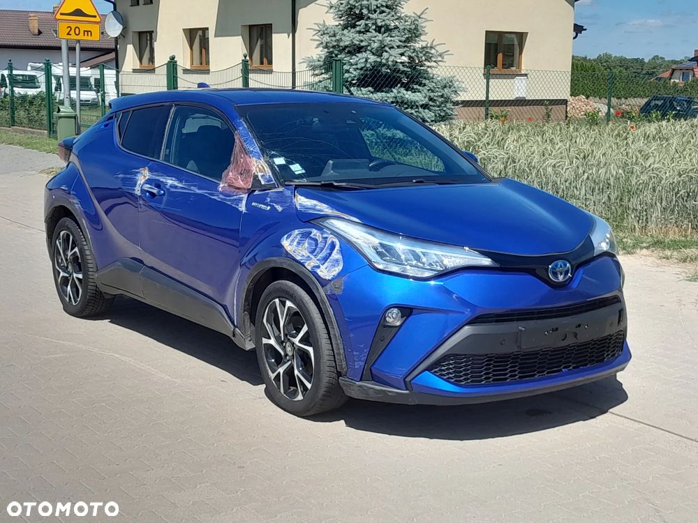 Toyota C-HR 1.8 Hybrid Prestige - 7