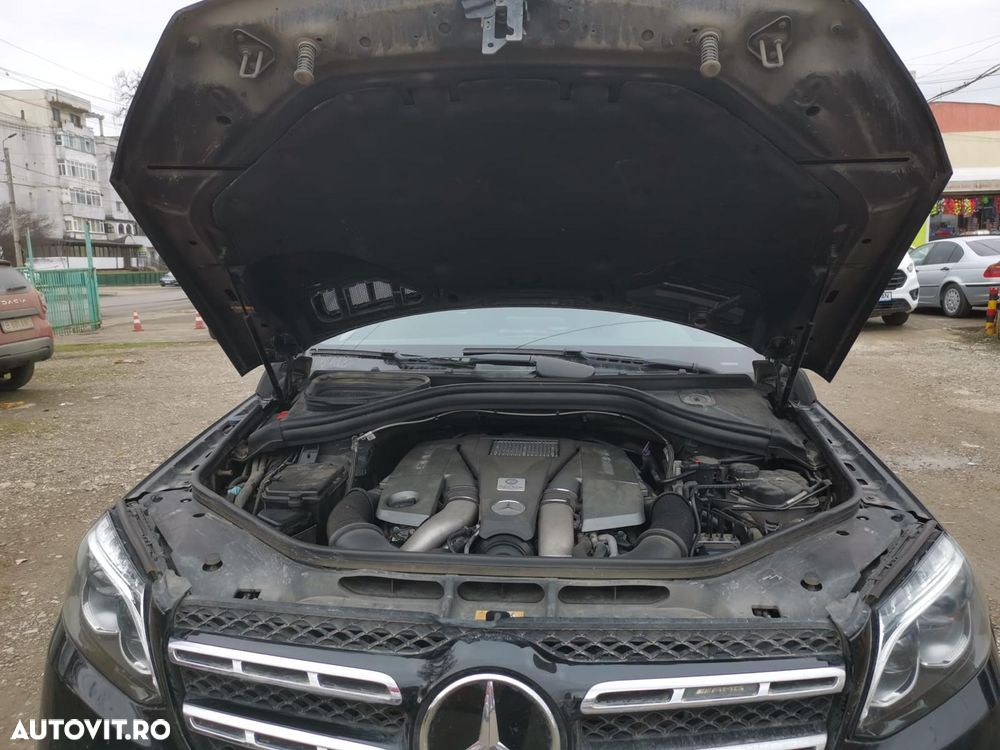 Mercedes-Benz GLS - 6