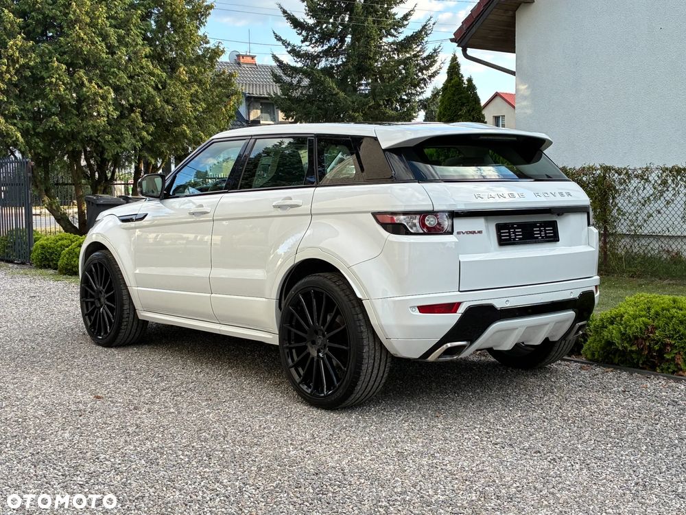 Land Rover Range Rover Evoque Si4 Pure - 7