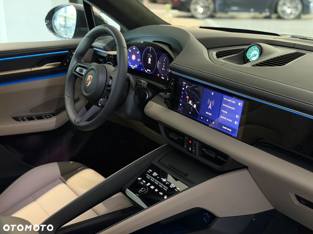 Porsche Macan 4 100kWh - 29