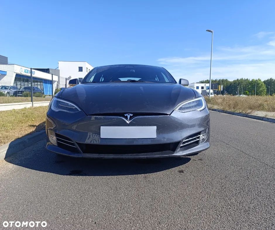Tesla Model S Maximale Reichweite - 2