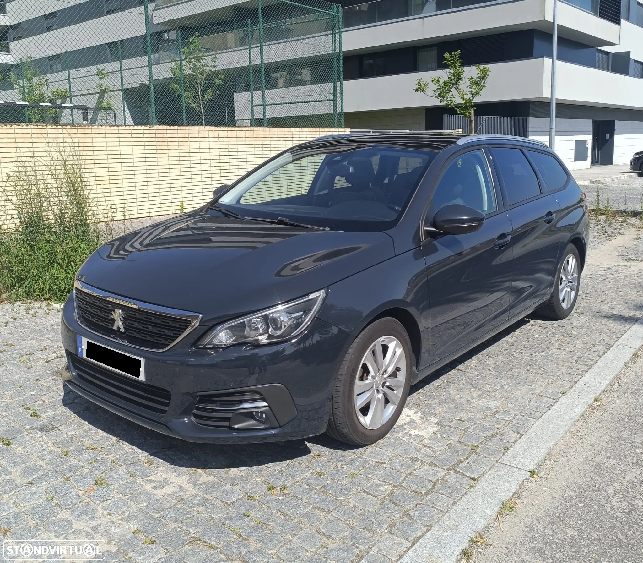 Peugeot 308 SW 1.6 BlueHDi Style - 4