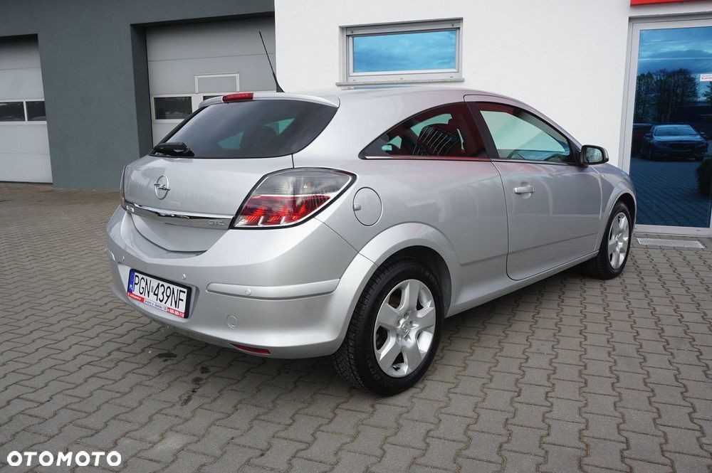 Opel Astra 1.6 Selection - 27