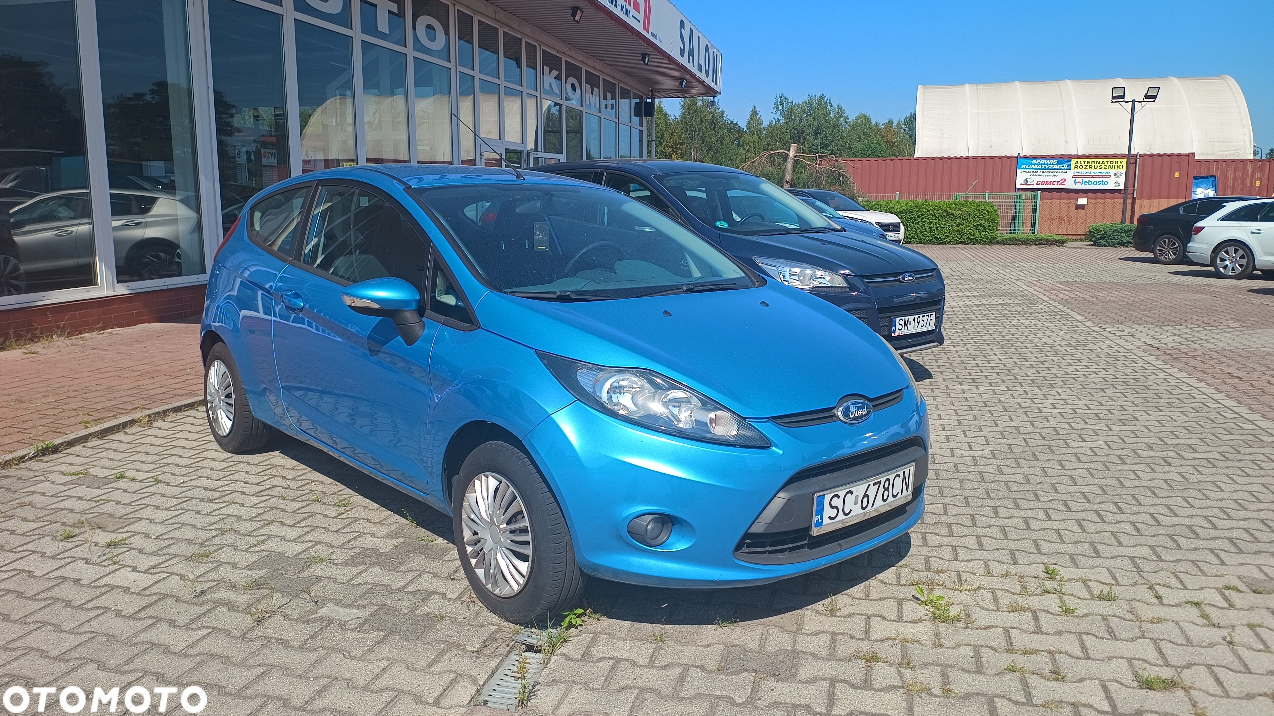 Ford Fiesta 1.25 Gold X - 3