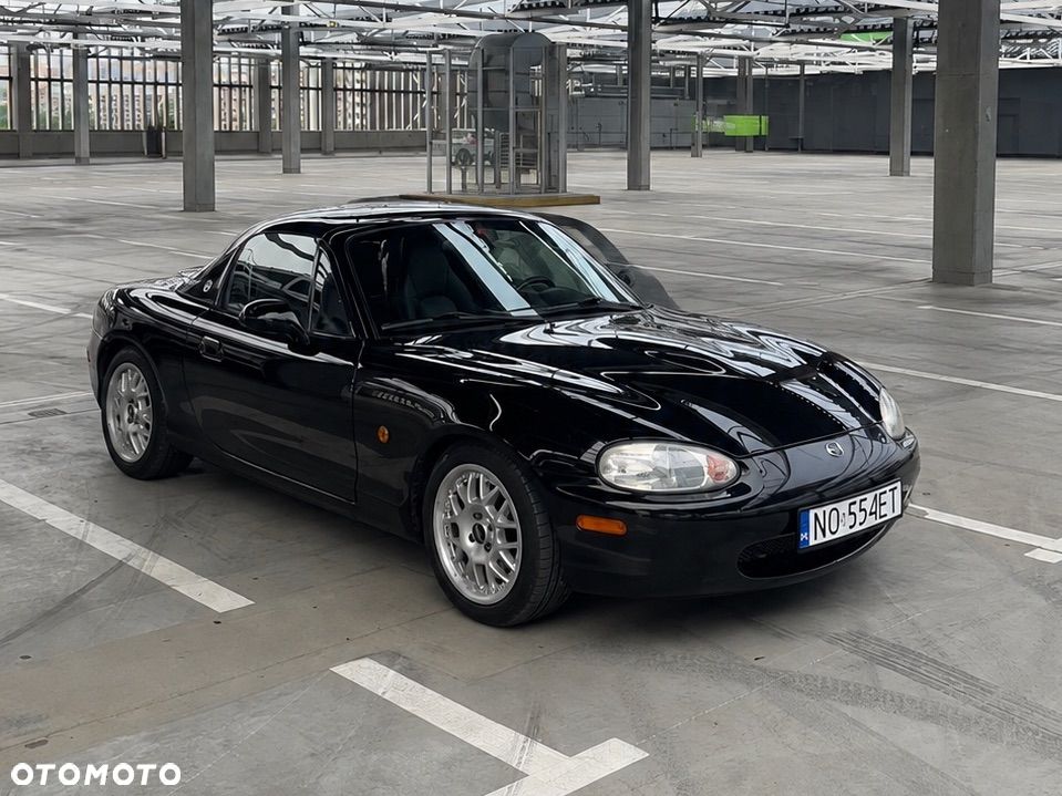 Mazda MX-5 - 3