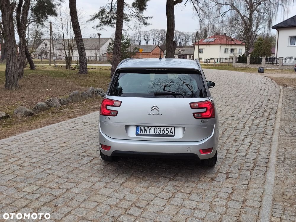 Citroën C4 Grand Picasso 1.6 e-HDi Exclusive - 10