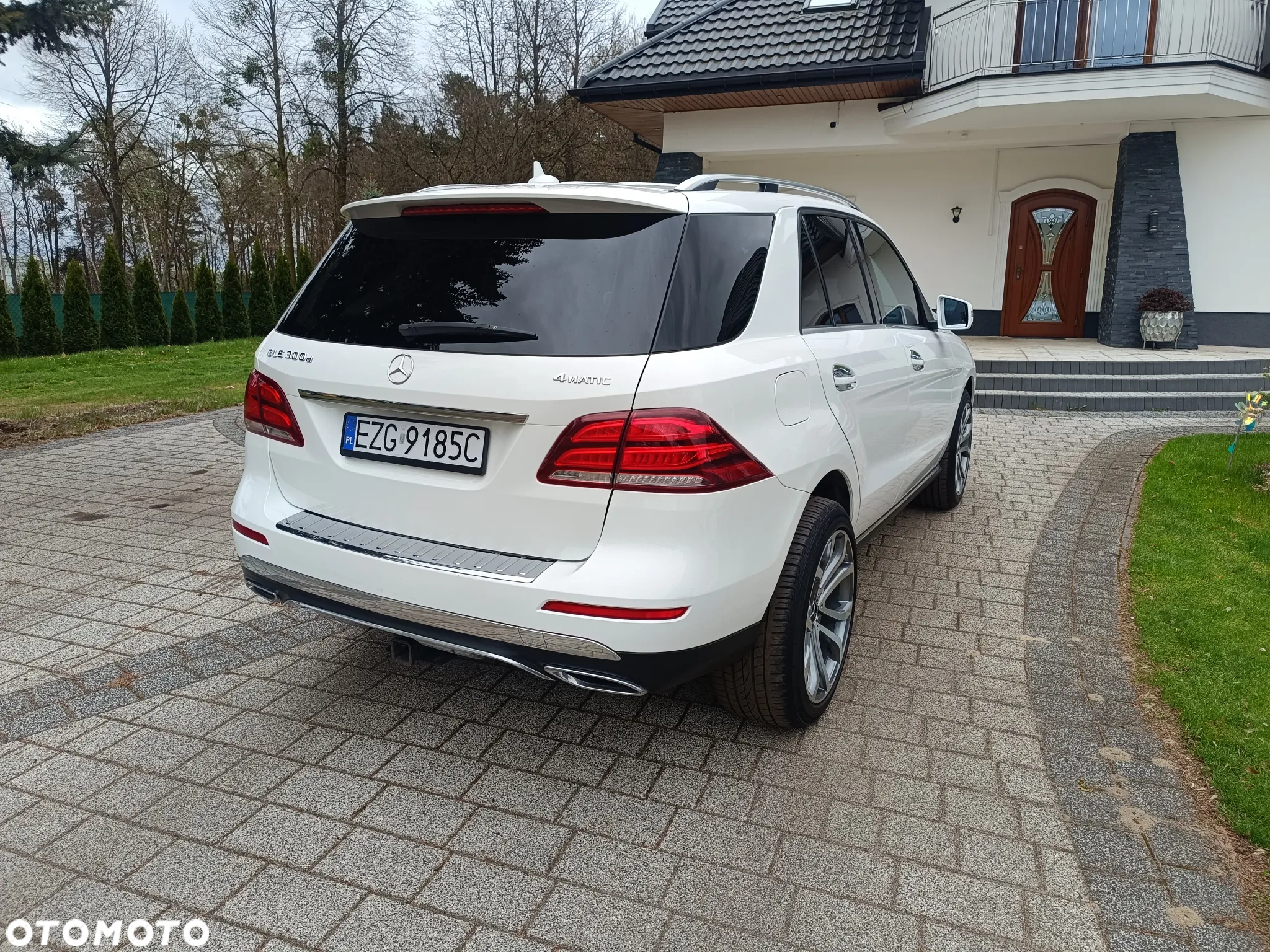 Mercedes-Benz GLE - 3