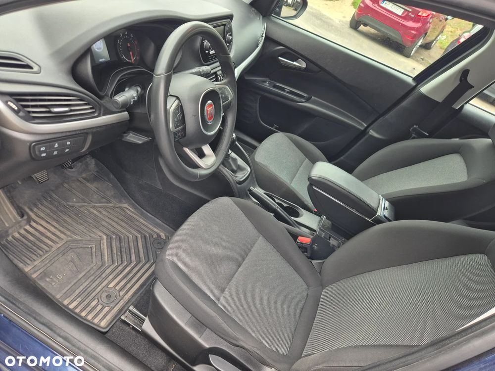Fiat Tipo 1.4 16v Mirror - 15