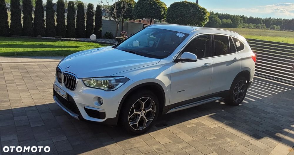 BMW X1 sDrive18d - 2