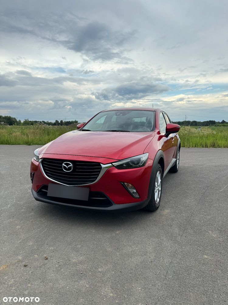 Mazda CX-3 2.0 Skyenergy - 2