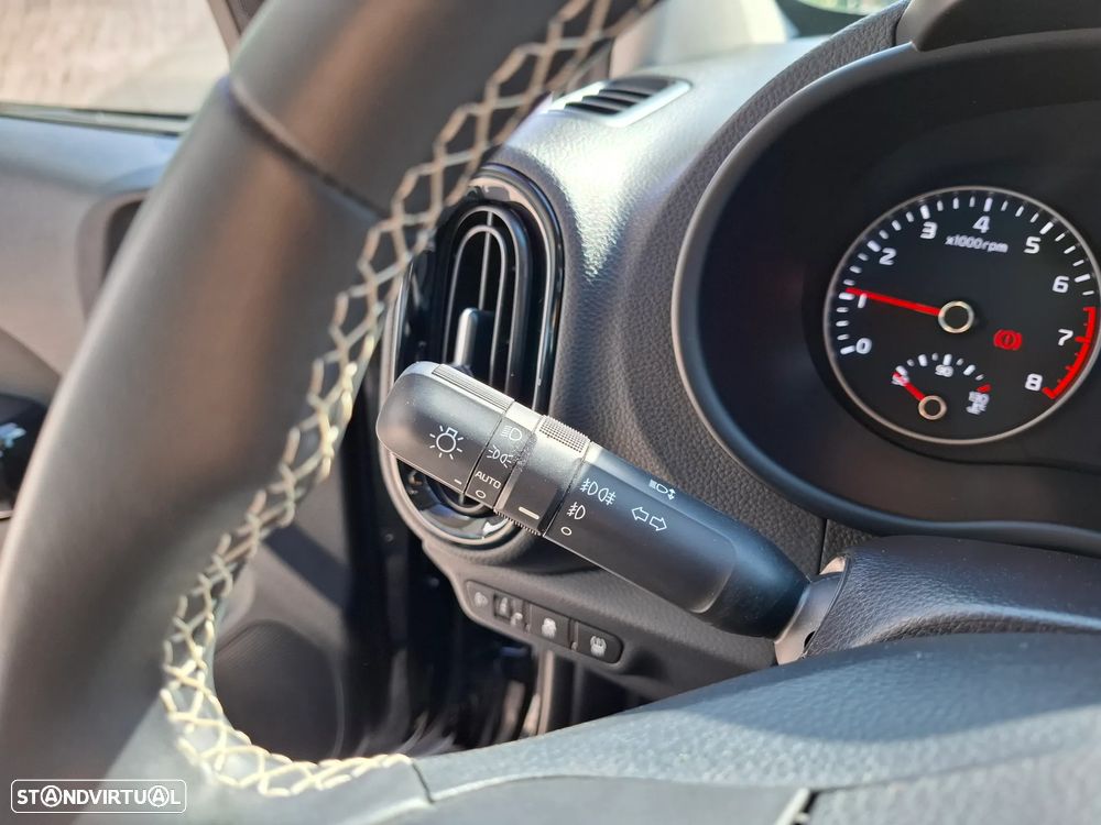 Kia Picanto 1.0 CVVT Urban - 17
