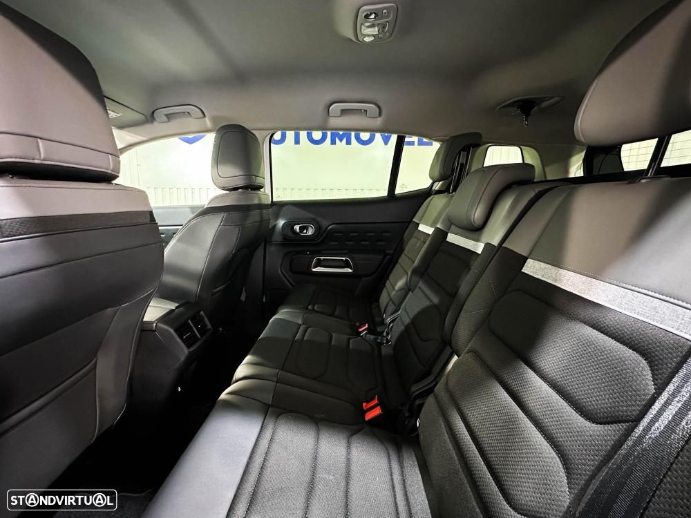 Citroën C5 Aircross 1.6 Hybrid E-Series Collection e-EAT8 - 10