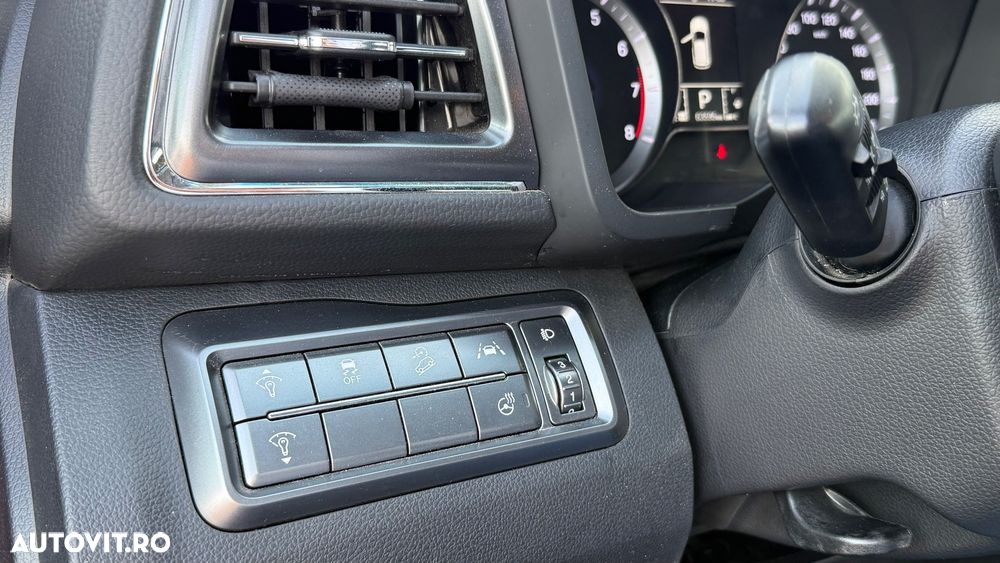 SsangYong Tivoli - 11