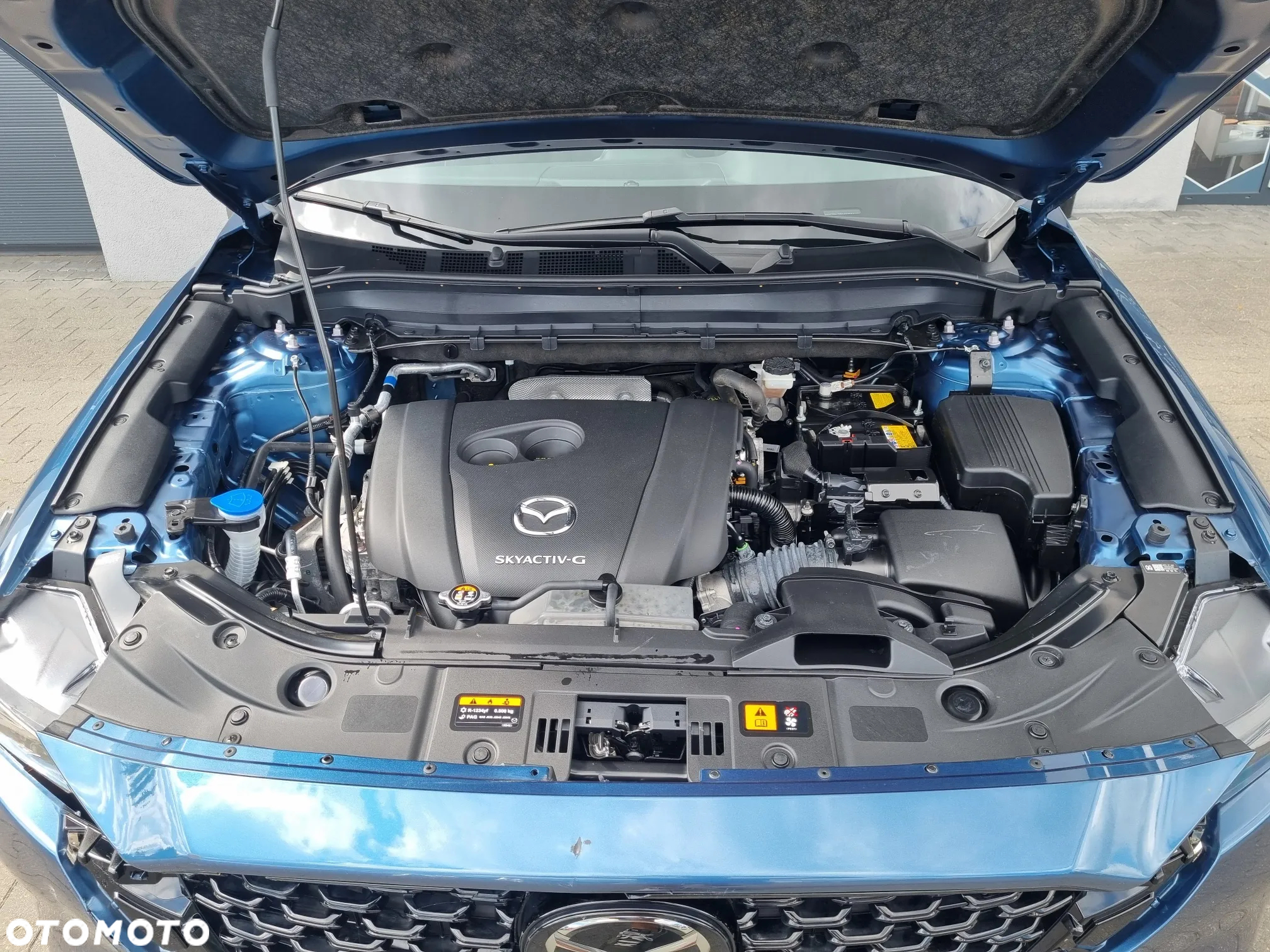 Mazda CX-5 SKYACTIV-G 194 AWD Exclusive-Line - 9