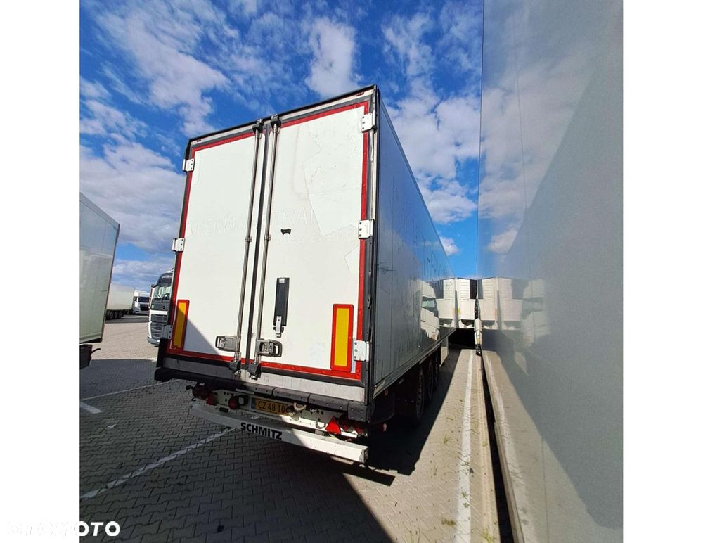 Schmitz Cargobull SKO Double Deck FP 45 ThermoKing SLXi 300 Multitemp - 4