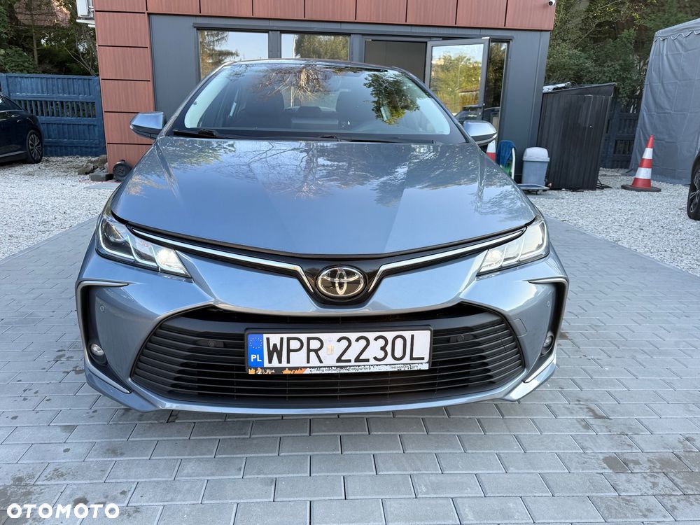 Toyota Corolla 1.5 Comfort - 3