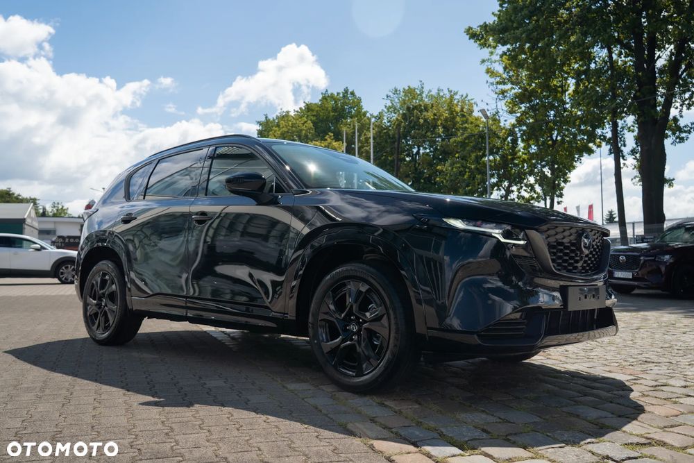 Mazda CX-5 2.5 e-SKYACTIV G Homura 4x4 - 6