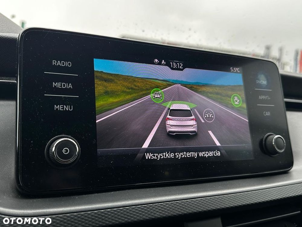 Skoda Kamiq 1.0 TSI Ambition - 17