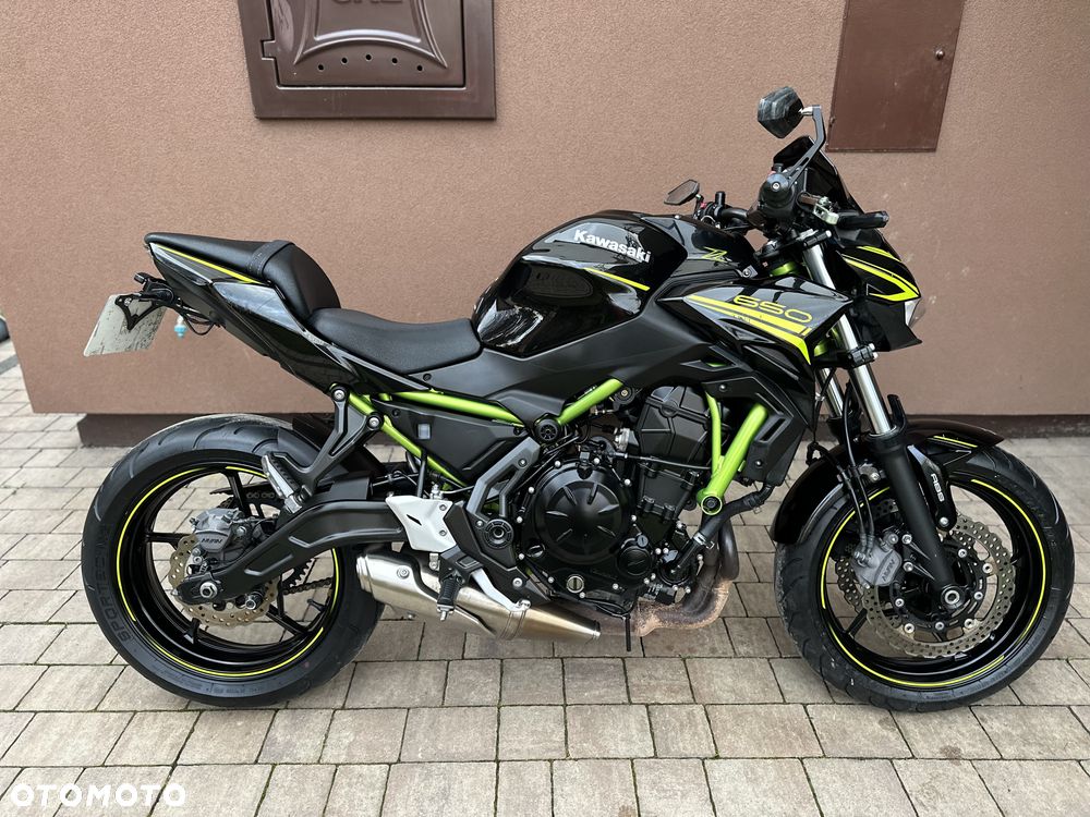 Kawasaki Z 650 - 33