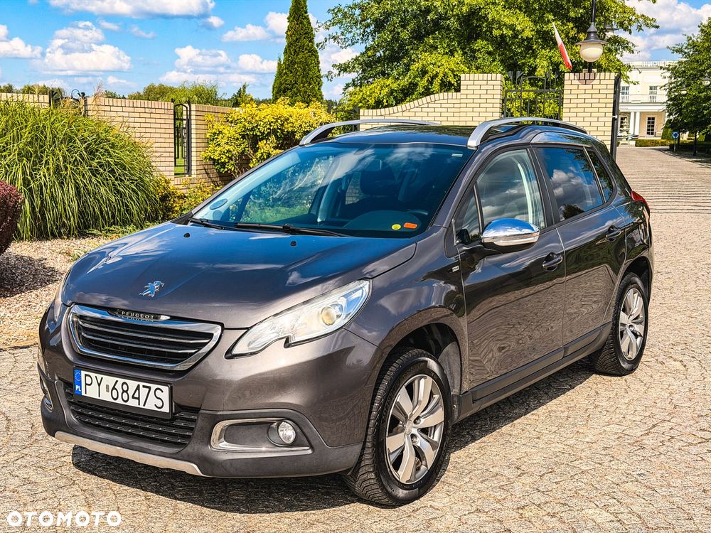 Peugeot 2008 PureTech 82 Style - 2