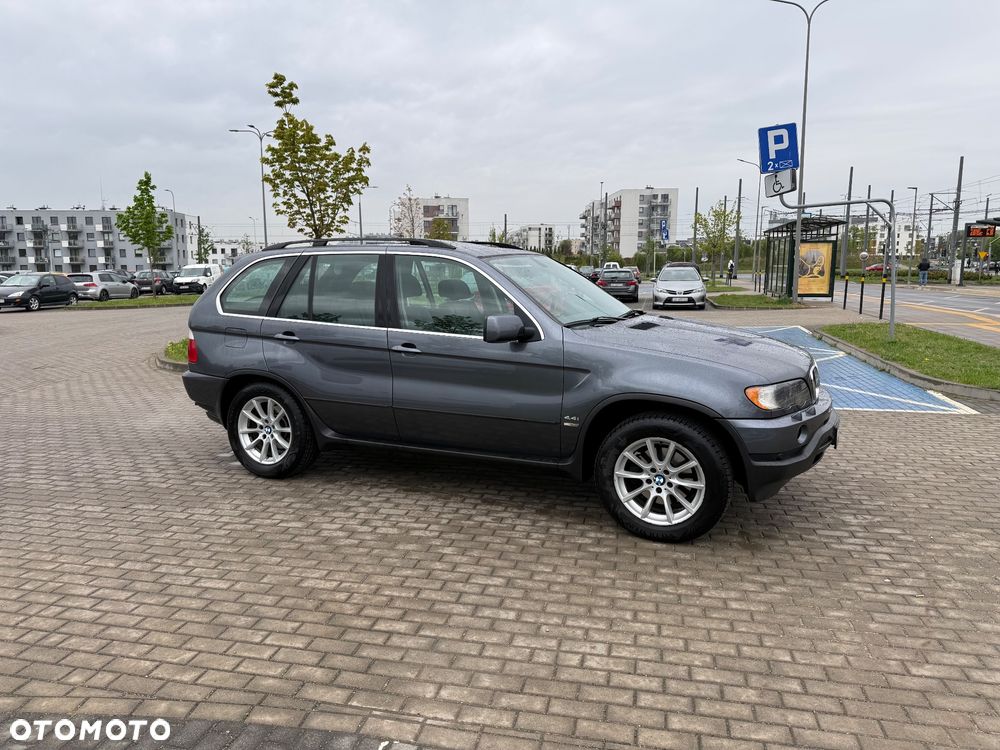 BMW X5 - 7