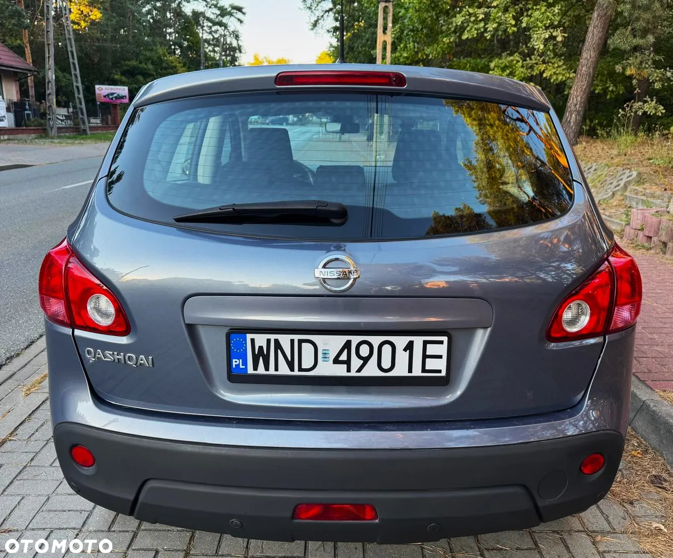 Nissan Qashqai - 11