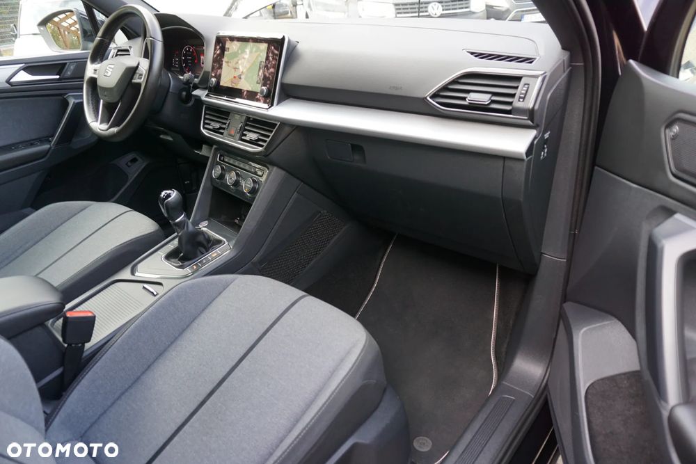 Seat Tarraco 1.5 Eco TSI EVO Xcellence S&S - 20