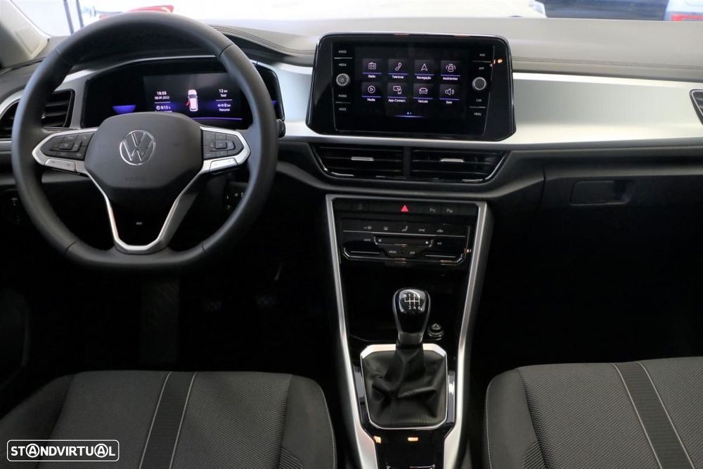 VW T-Roc 1.0 TSI Life - 17