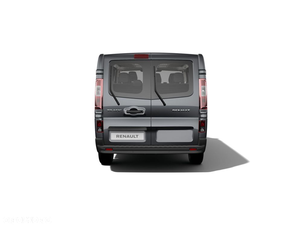 Renault Trafic Kombi 2.0 L2 Equilibre - 7