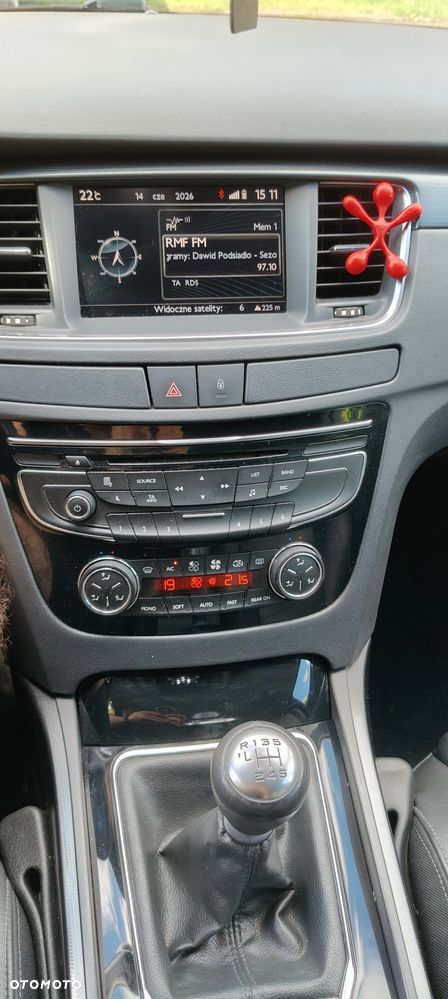 Peugeot 508 HDi FAP 140 Allure - 5