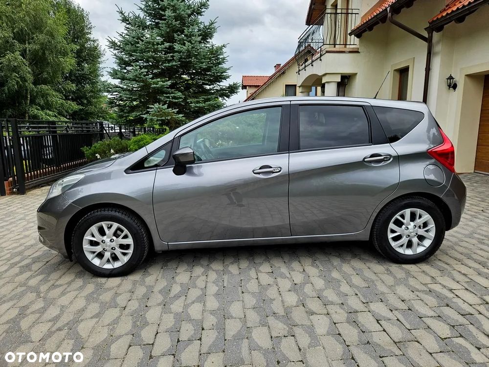 Nissan Note 1.2 acenta+ - 9