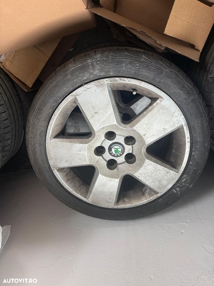 Skoda Superb 2.0 TDI Comfort - 11