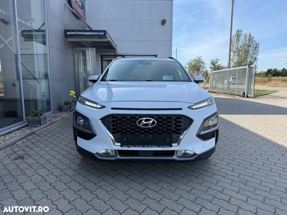 Hyundai KONA 1.6 T-GDI 4WD Aut. Premium + - 4