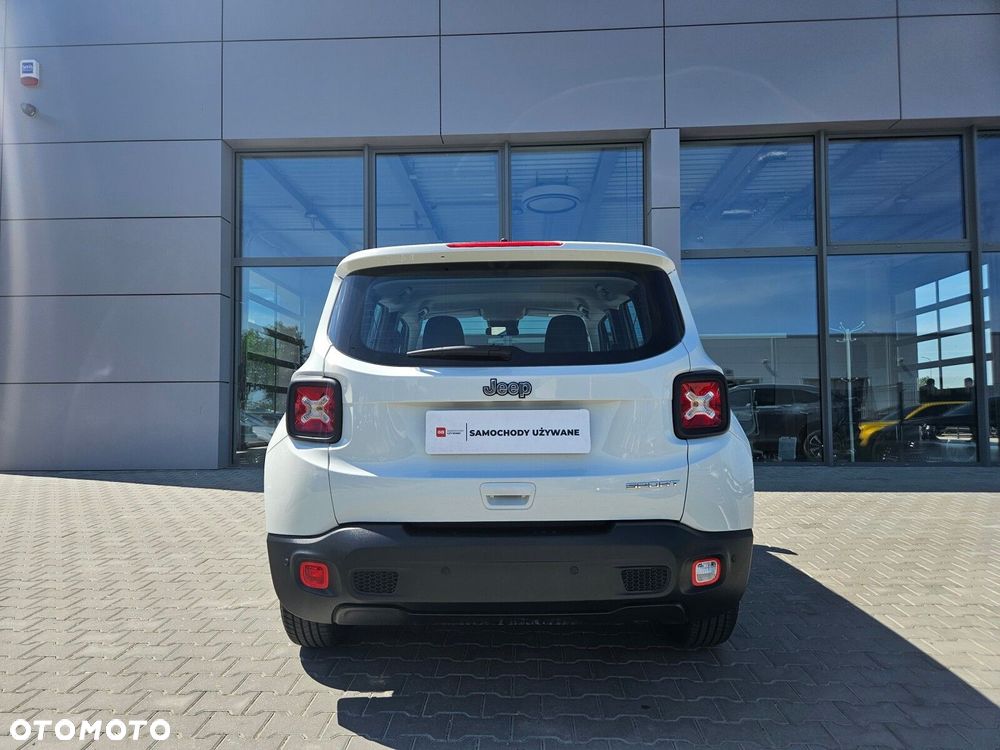Jeep Renegade 1.0 GSE T3 Turbo Sport FWD S&S - 5