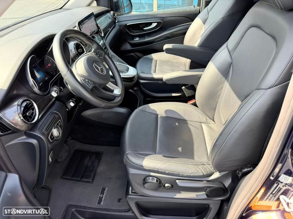 Mercedes-Benz V 250 d Longa 9G-TRONIC Special Edition Avantgarde - 6