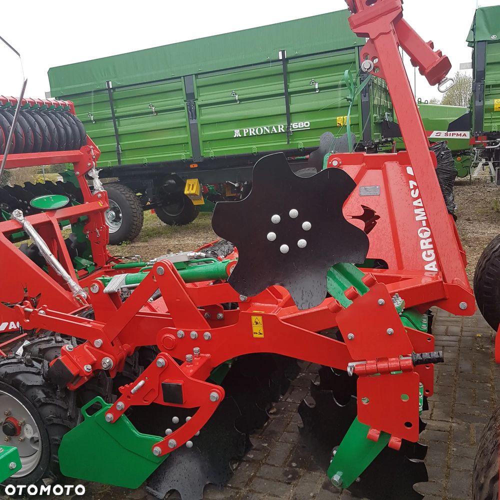 Agro-Masz ATO30 - 7