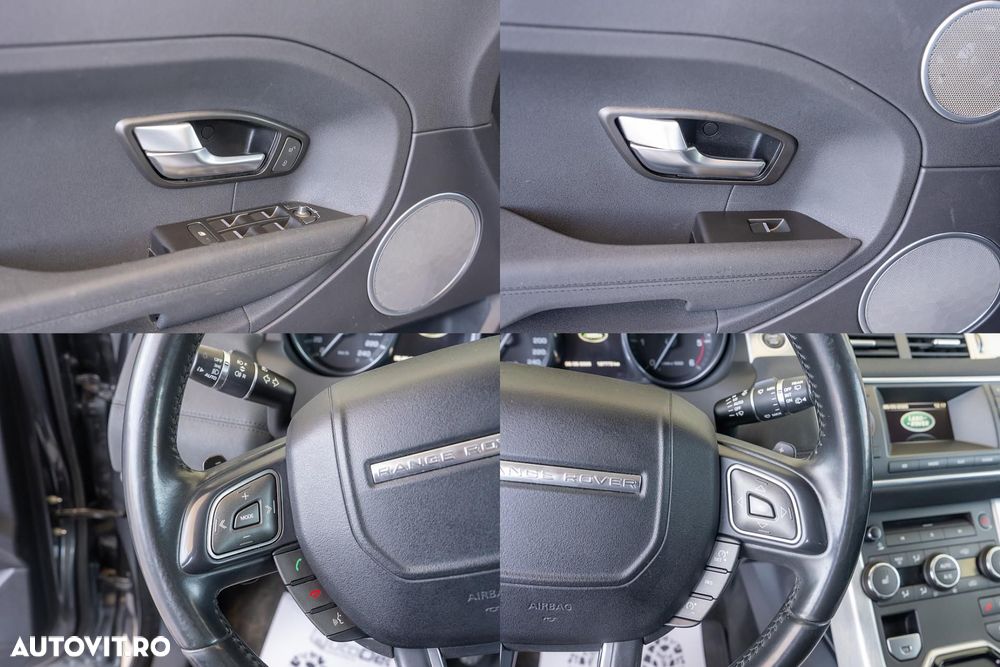 Land Rover Range Rover Evoque - 4