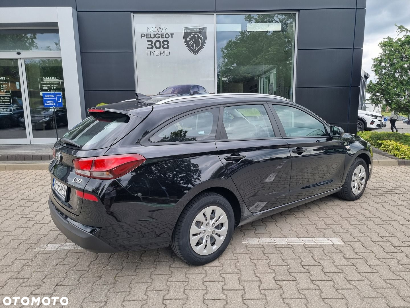 Hyundai i30 1.5 DPI Classic + - 13